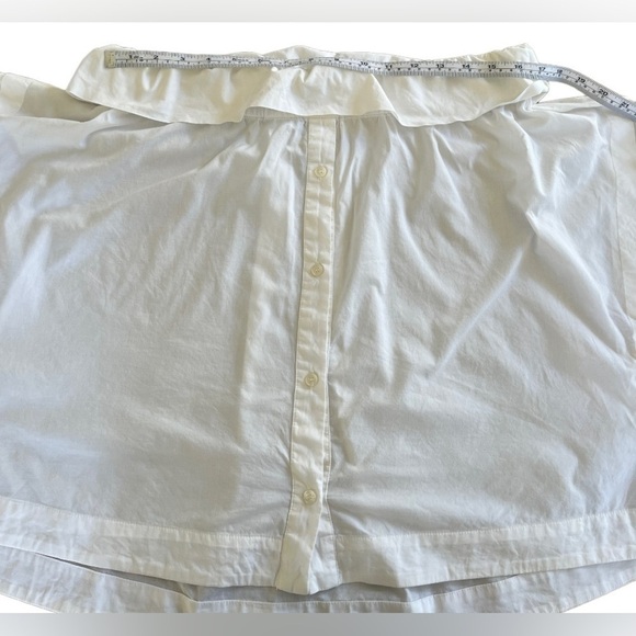 SEA NY white top size 10/M - Picture 7 of 14